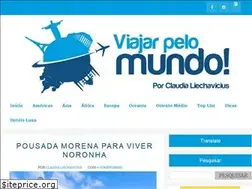 Sites similar to viajarpelomundo.com