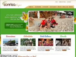 Sites similar to viajarporbali.com