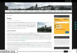 Sites similar to viajarporbasileaeslomio.es