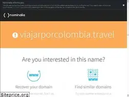 Sites similar to viajarporcolombia.travel
