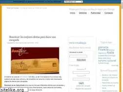 Sites similar to viajarporeuropa.eu