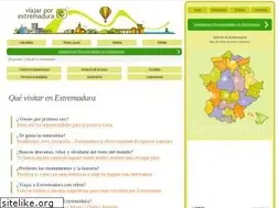 Sites similar to viajarporextremadura.com