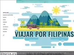 Sites similar to viajarporfilipinas.com