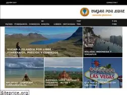 Sites similar to viajarporlibre.net