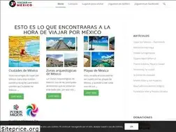 Sites similar to viajarpormexico.com