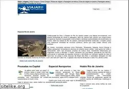 Sites similar to viajarr.com.br
