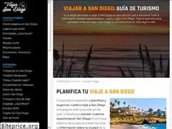 Sites similar to viajarsandiego.com
