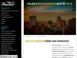 Sites similar to viajarsanfrancisco.com