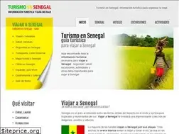 Sites similar to viajarsenegal.com