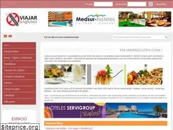 Sites similar to viajarsingluten.com