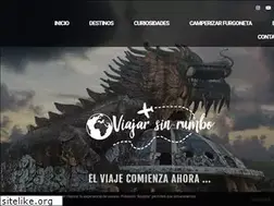 Sites similar to viajarsinrumbo.com