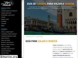 Sites similar to viajarvenecia.com
