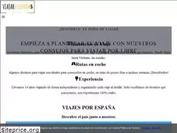 Sites similar to viajarviviendo.com