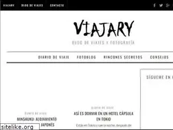 Sites similar to viajary.com