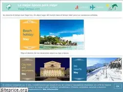Sites similar to viajatiempo.com