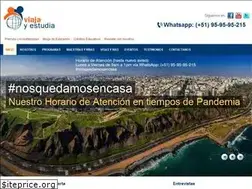 Sites similar to viajayestudia.com
