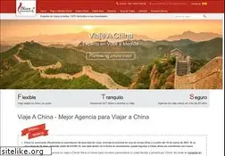 Sites similar to viaje-a-china.com