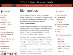 Sites similar to viaje.bz