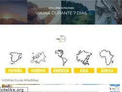 Sites similar to viaje7dias.com