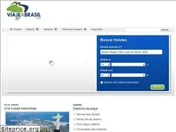 Sites similar to viajeabrasil.com