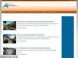 Sites similar to viajeacolonia.com