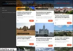 Sites similar to viajeadictos.com