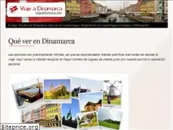 Sites similar to viajeadinamarca.com