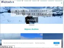 Sites similar to viajeados.com