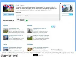 Sites similar to viajeaescandinavia.com