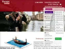 Sites similar to viajeaeuropa.mx