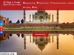 Sites similar to viajeaindia.com