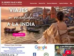 Sites similar to viajeaindiaa.com