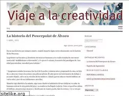 Sites similar to viajealacreatividad.wordpress.com