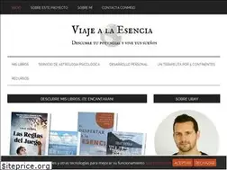 Sites similar to viajealaesencia.com