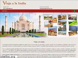 Sites similar to viajealaindia.com