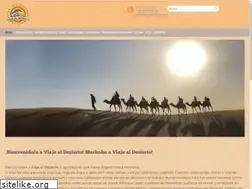 Sites similar to viajealdesierto.com