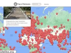 Sites similar to viajealpatrimonio.com