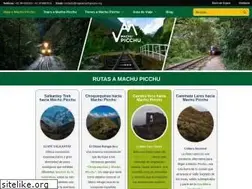 Sites similar to viajeamachupicchu.org