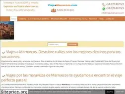 Sites similar to viajeamarruecos.com