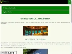 Sites similar to viajeamazonas.com