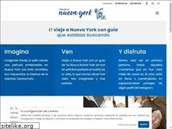 Sites similar to viajeanuevayork.com