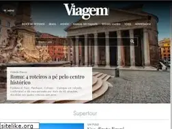Sites similar to viajeaqui.abril.com.br
