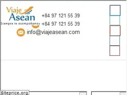 Sites similar to viajeasean.com