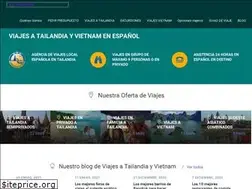 Sites similar to viajeatailandia.com