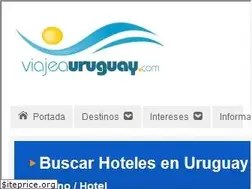 Sites similar to viajeauruguay.com