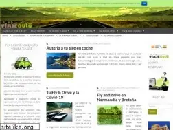 Sites similar to viajeauto.com