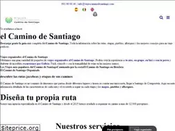 Sites similar to viajecaminodesantiago.com