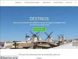 Sites similar to viajeconsabor.com