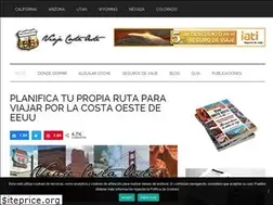 Sites similar to viajecostaoeste.com