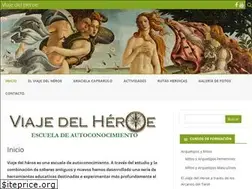 Sites similar to viajedelheroe.com.ar